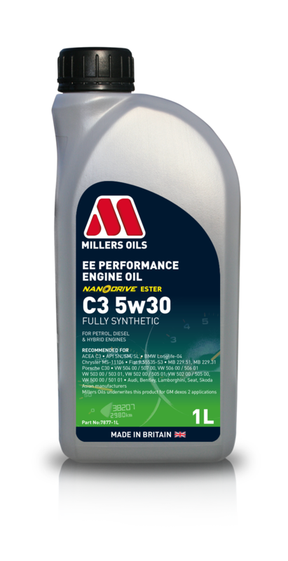 EE Performance C3 5W30