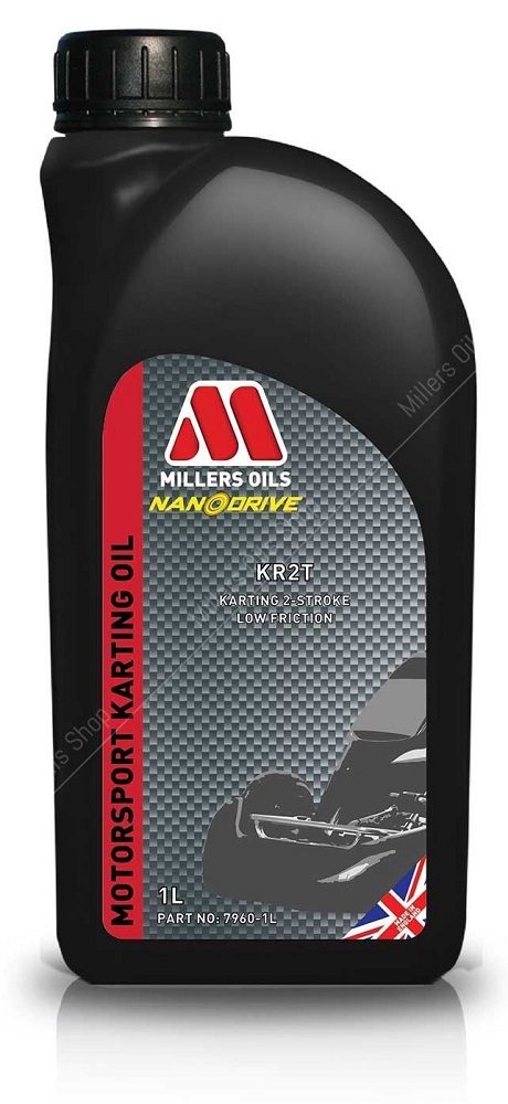 KR 2T   2-Takt Kartöl