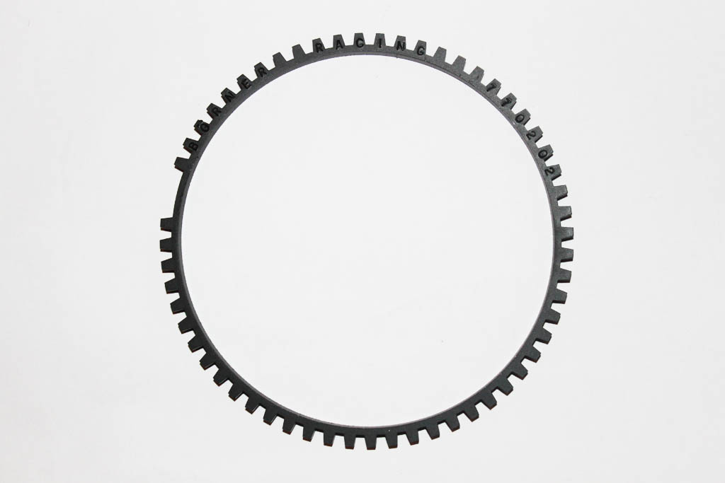 Triggerrad Fiat Uno Turbo 1,3 60-2 Ø139mm